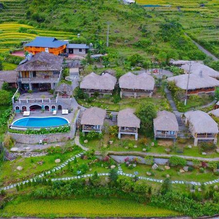Sapa Eco Villas & Spa Екстер'єр фото