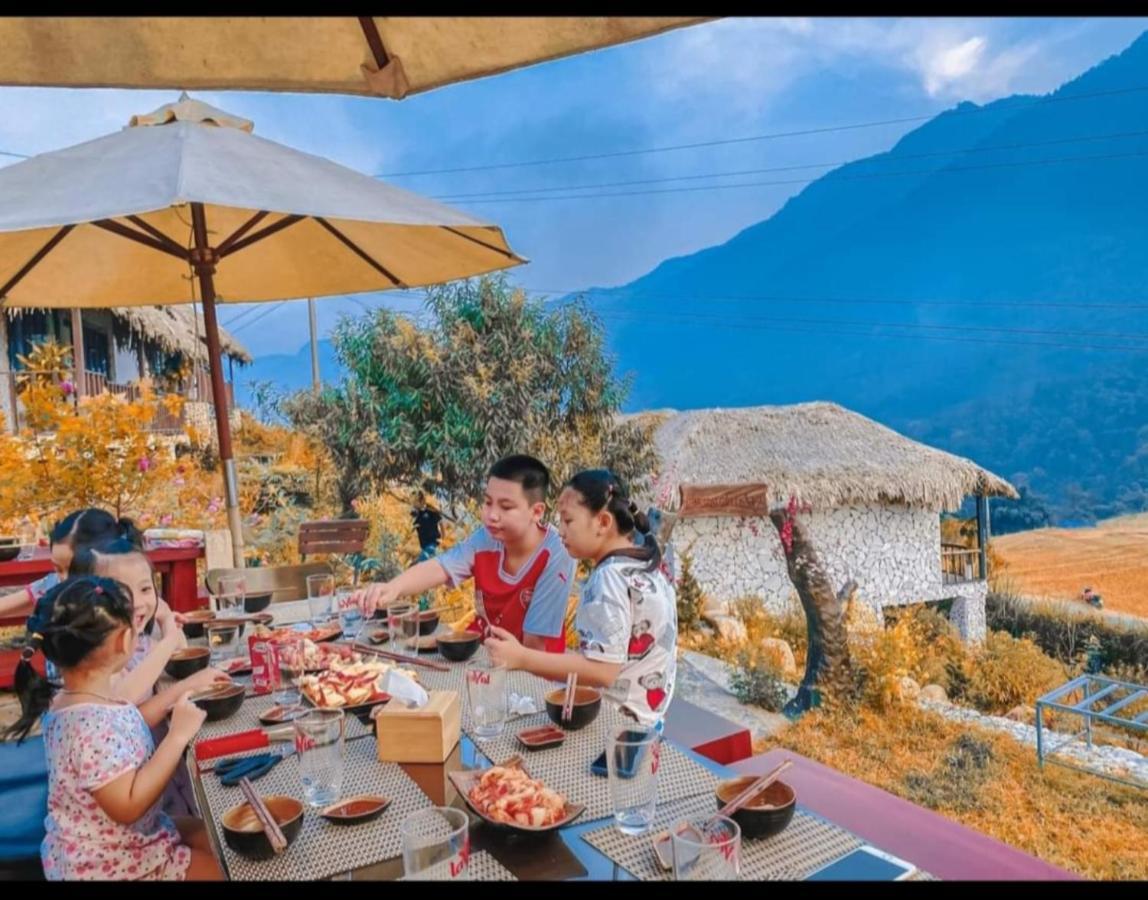 Sapa Eco Villas & Spa Екстер'єр фото