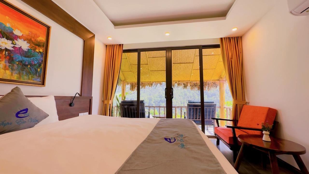 Sapa Eco Villas & Spa Екстер'єр фото