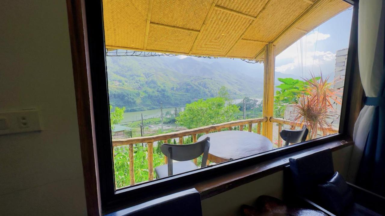 Sapa Eco Villas & Spa Екстер'єр фото
