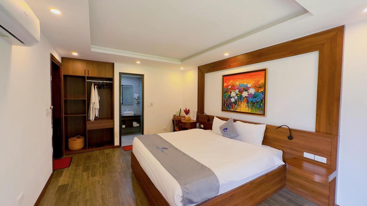 Sapa Eco Villas & Spa Екстер'єр фото