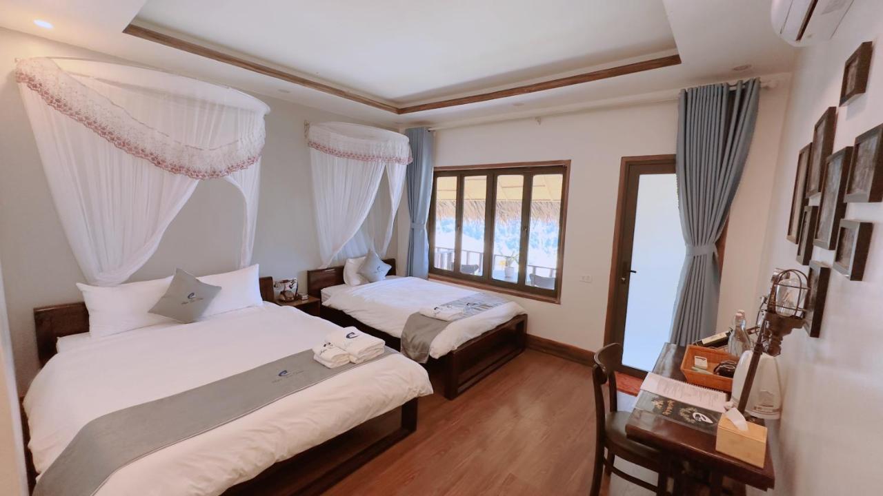 Sapa Eco Villas & Spa Екстер'єр фото