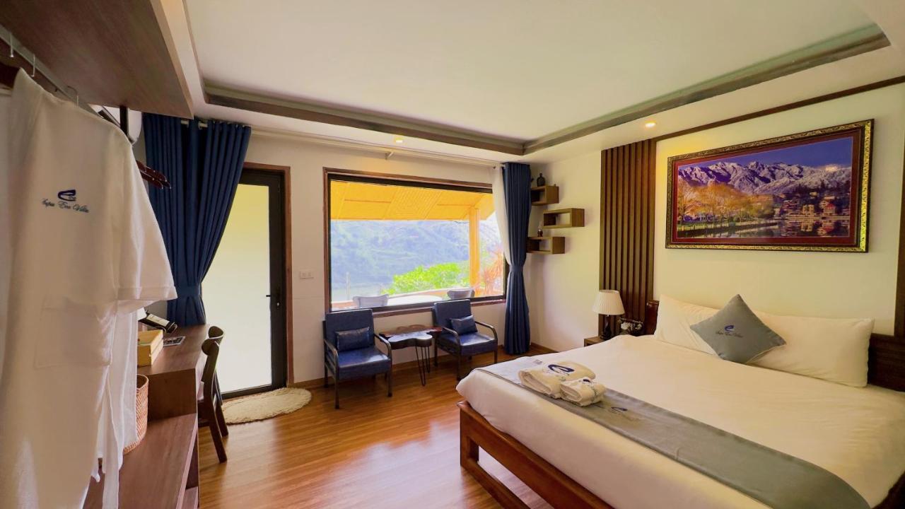 Sapa Eco Villas & Spa Екстер'єр фото