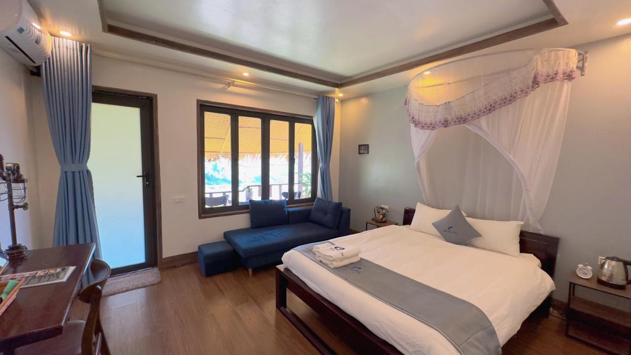 Sapa Eco Villas & Spa Екстер'єр фото