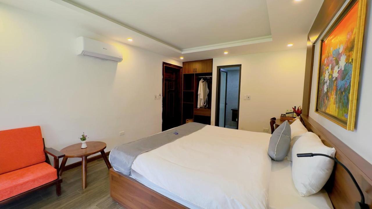 Sapa Eco Villas & Spa Екстер'єр фото