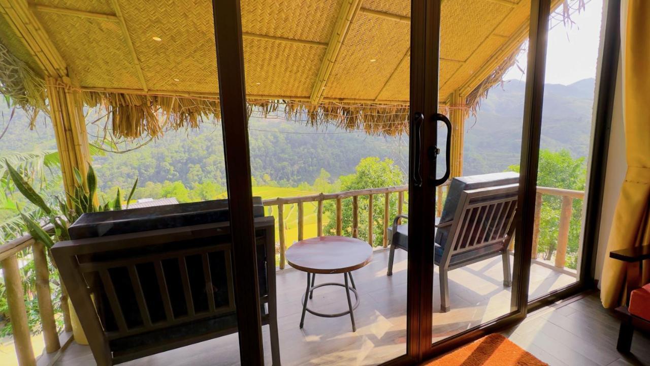 Sapa Eco Villas & Spa Екстер'єр фото