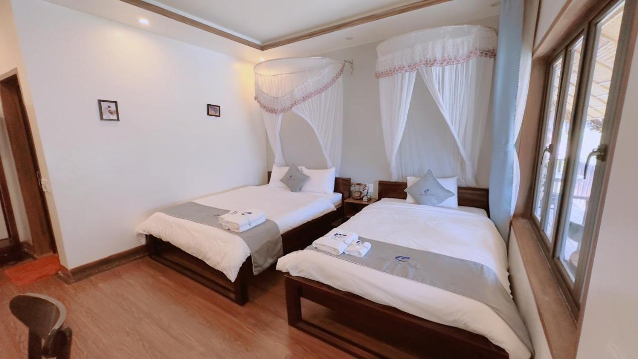 Sapa Eco Villas & Spa Екстер'єр фото