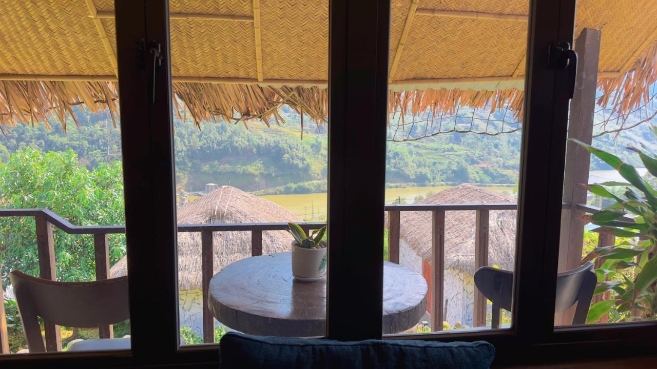 Sapa Eco Villas & Spa Екстер'єр фото