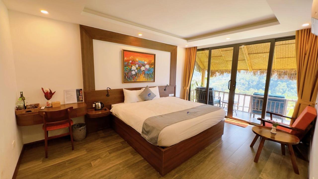 Sapa Eco Villas & Spa Екстер'єр фото
