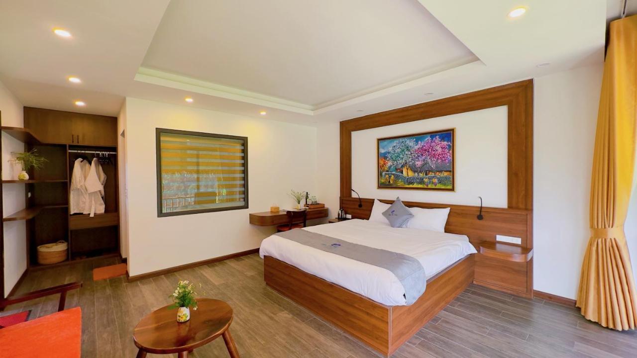 Sapa Eco Villas & Spa Екстер'єр фото