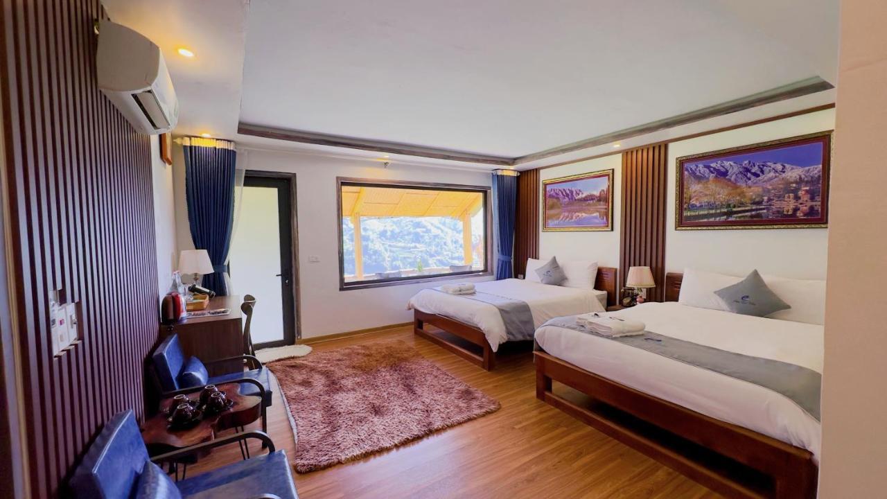 Sapa Eco Villas & Spa Екстер'єр фото