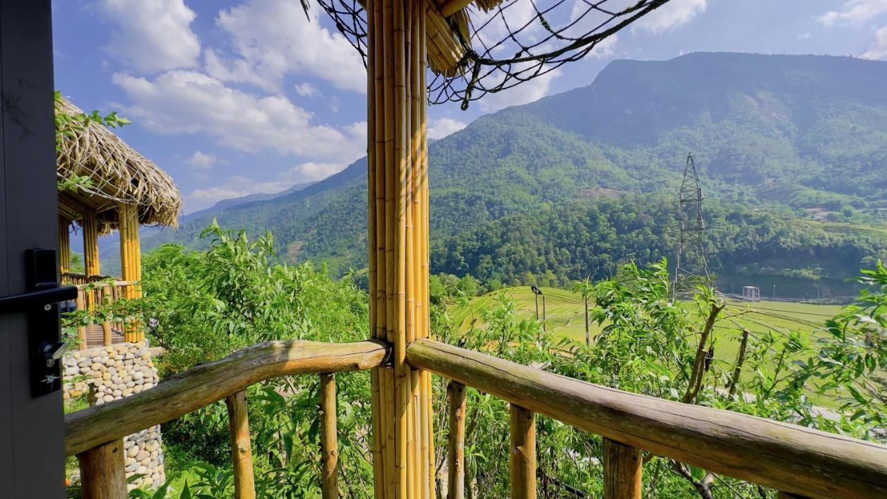 Sapa Eco Villas & Spa Екстер'єр фото