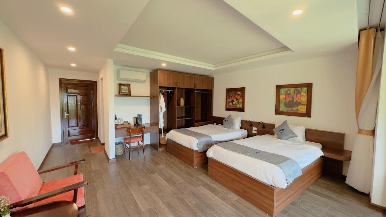 Sapa Eco Villas & Spa Екстер'єр фото