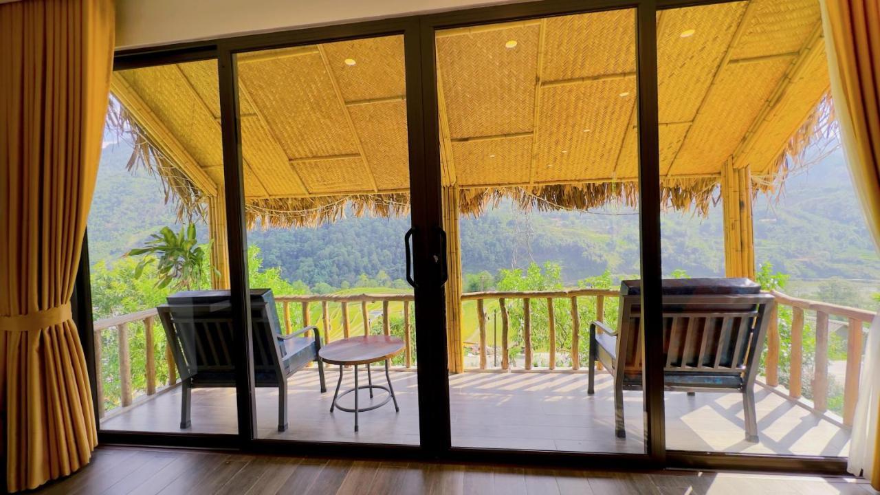Sapa Eco Villas & Spa Екстер'єр фото