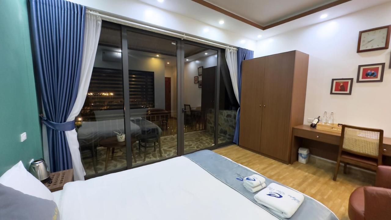 Sapa Eco Villas & Spa Екстер'єр фото