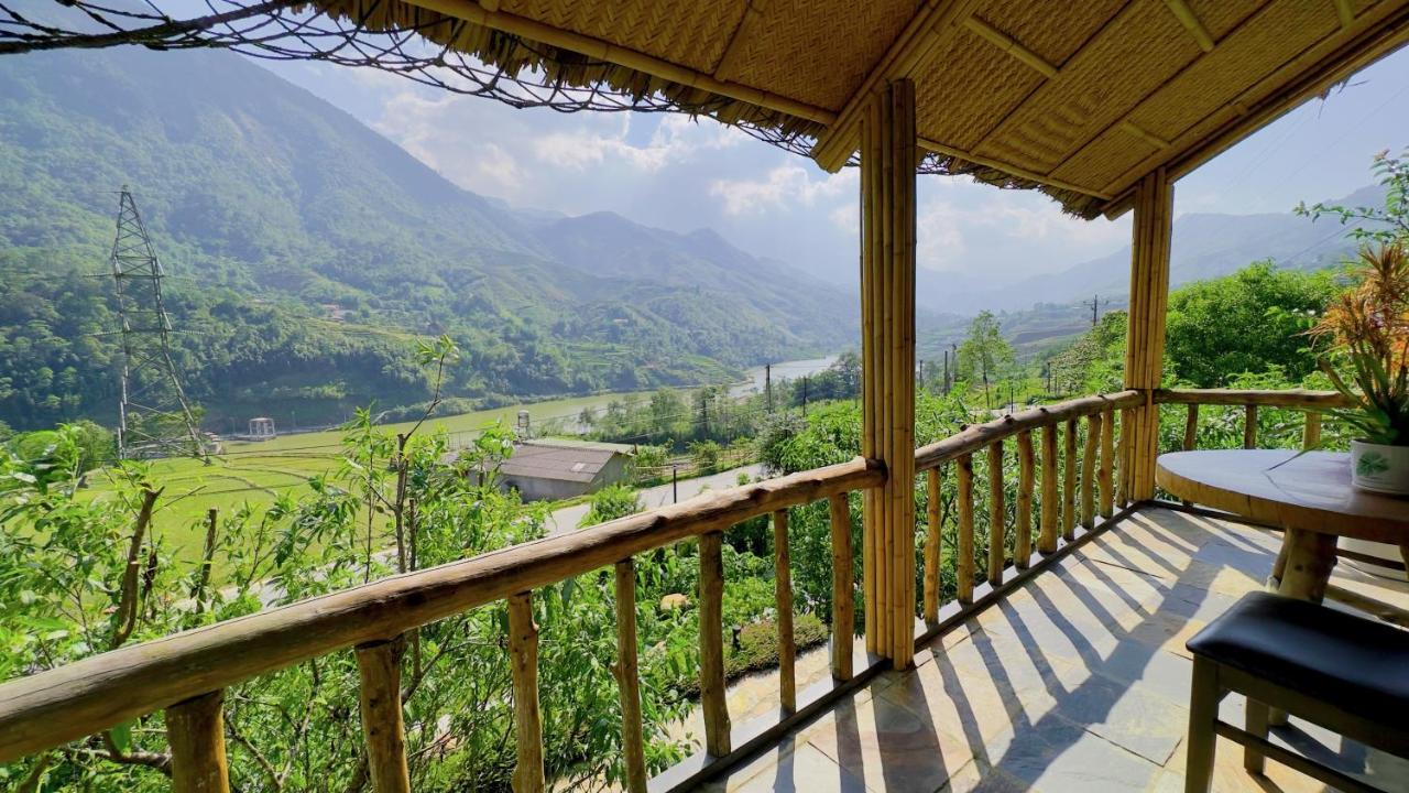 Sapa Eco Villas & Spa Екстер'єр фото