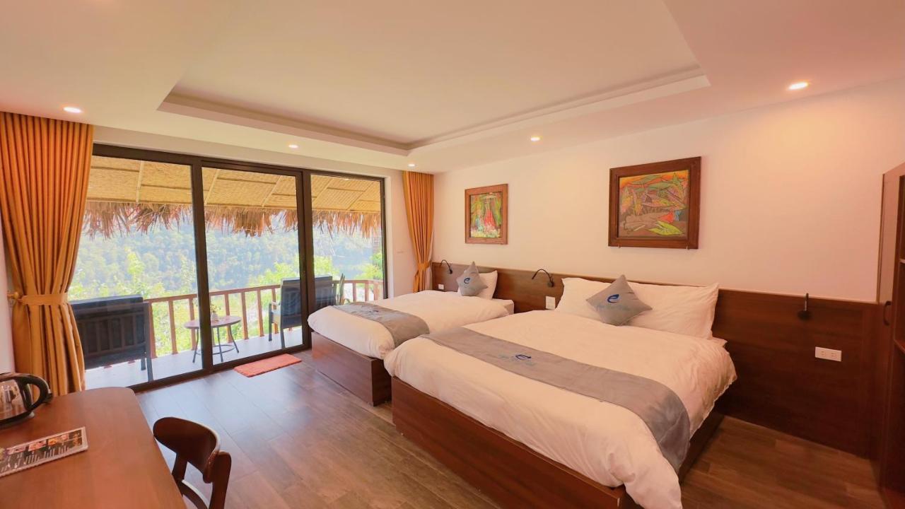 Sapa Eco Villas & Spa Екстер'єр фото