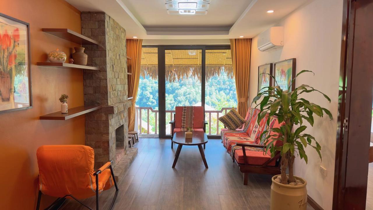 Sapa Eco Villas & Spa Екстер'єр фото