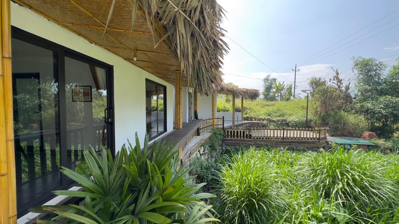 Sapa Eco Villas & Spa Екстер'єр фото