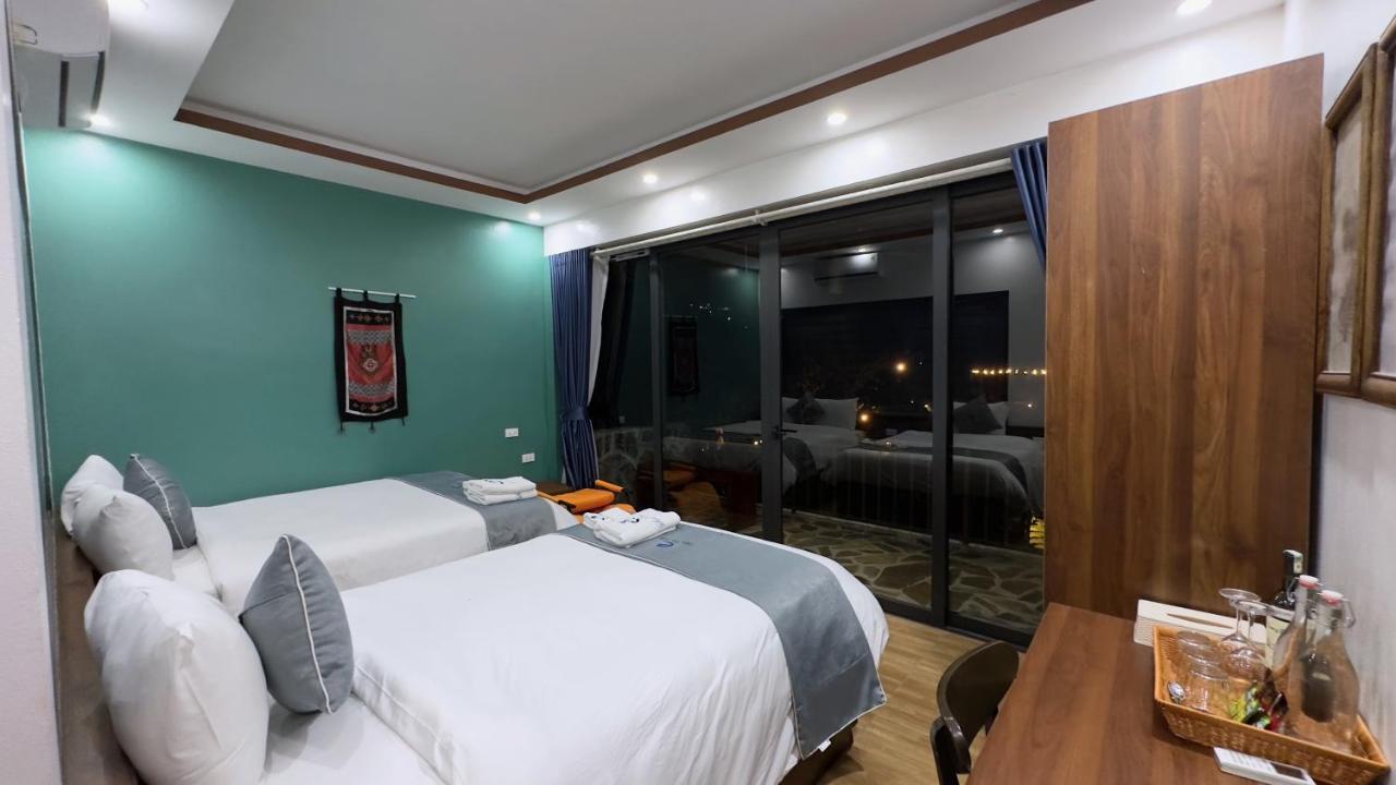Sapa Eco Villas & Spa Екстер'єр фото