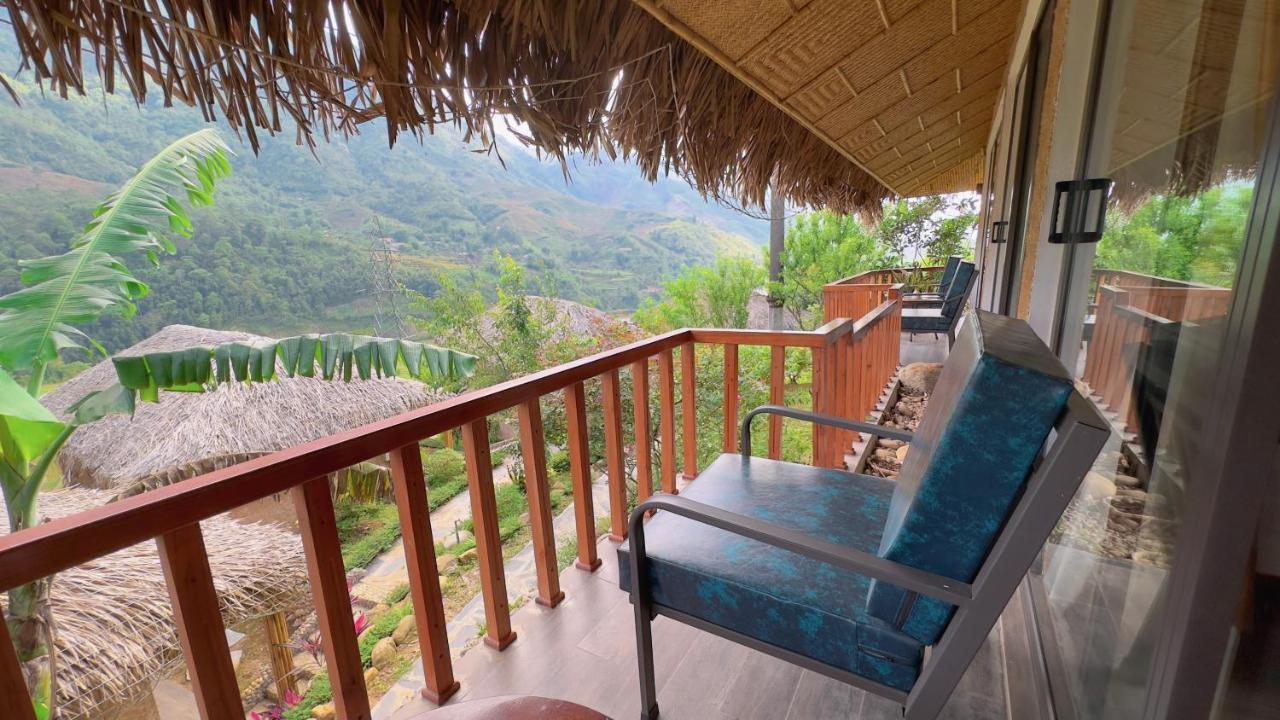 Sapa Eco Villas & Spa Екстер'єр фото