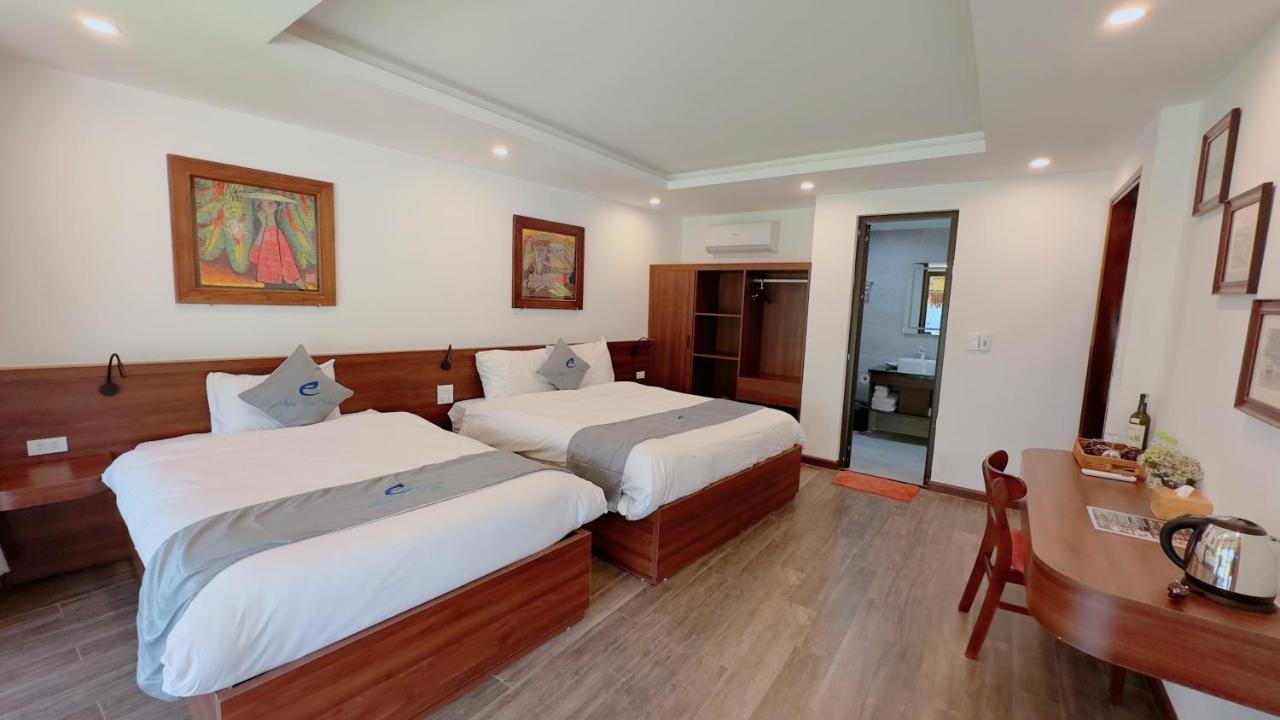 Sapa Eco Villas & Spa Екстер'єр фото