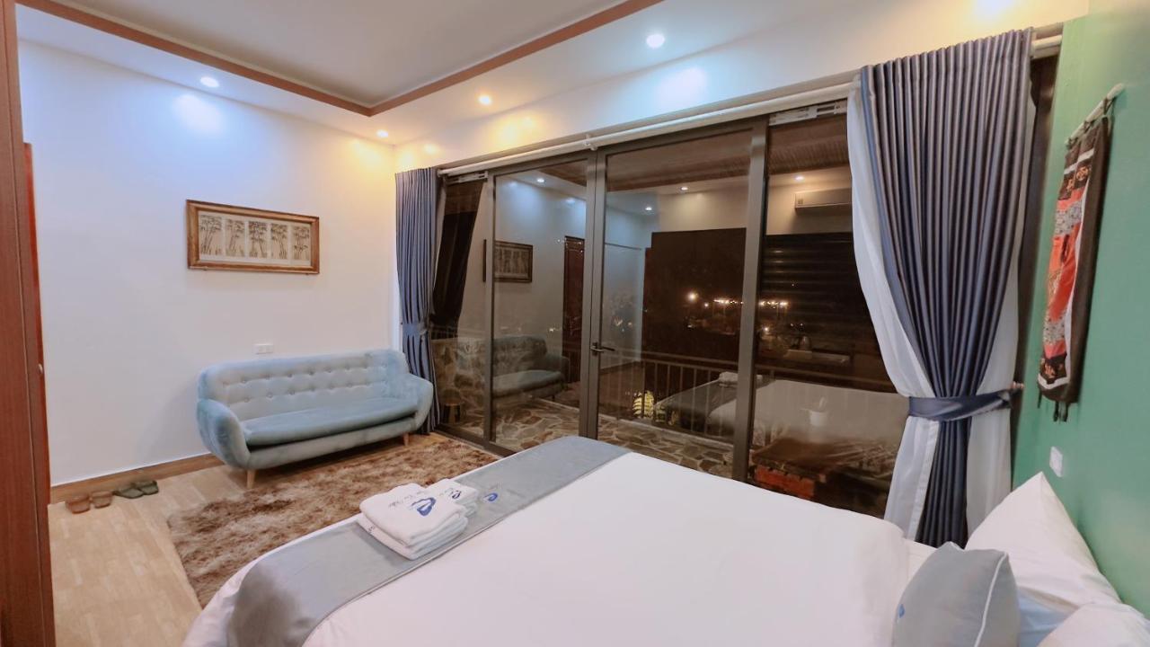 Sapa Eco Villas & Spa Екстер'єр фото