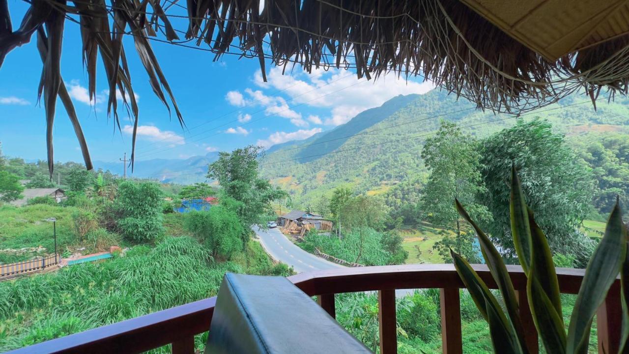 Sapa Eco Villas & Spa Екстер'єр фото