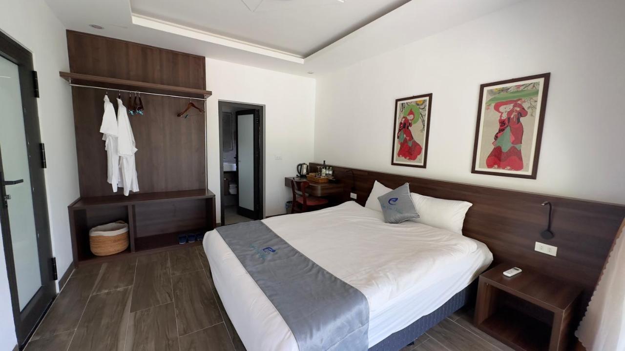 Sapa Eco Villas & Spa Екстер'єр фото