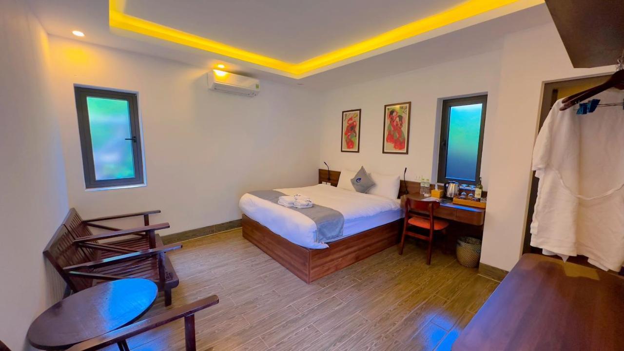 Sapa Eco Villas & Spa Екстер'єр фото