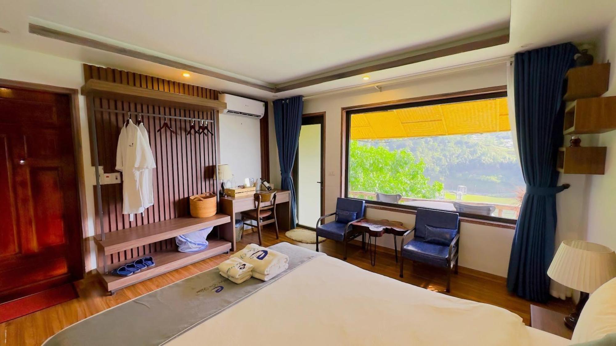Sapa Eco Villas & Spa Екстер'єр фото