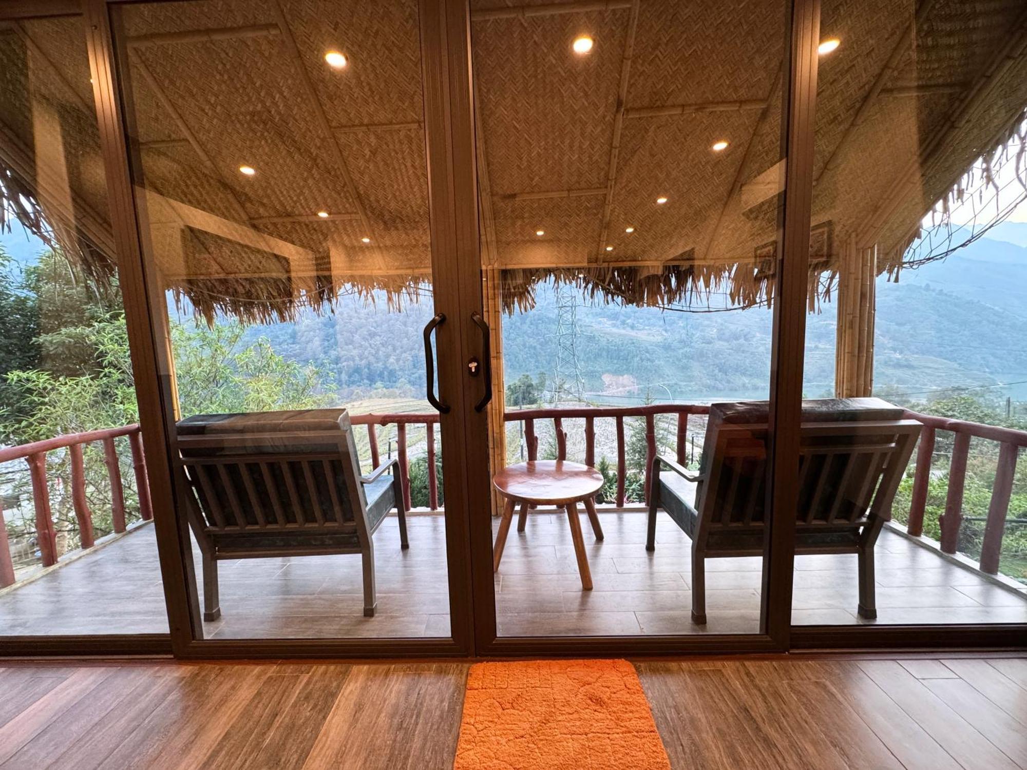 Sapa Eco Villas & Spa Екстер'єр фото